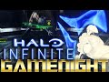 HALO INFINITE GAMENIGHT - COME PLAY FUN MODES LIKE VIP, BTB FIESTA, 24 PLAYER LSS + MUCH MORE!