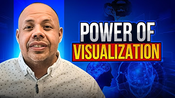 The Power of Visualization for Achieving Goals | Be Mo Happy Show