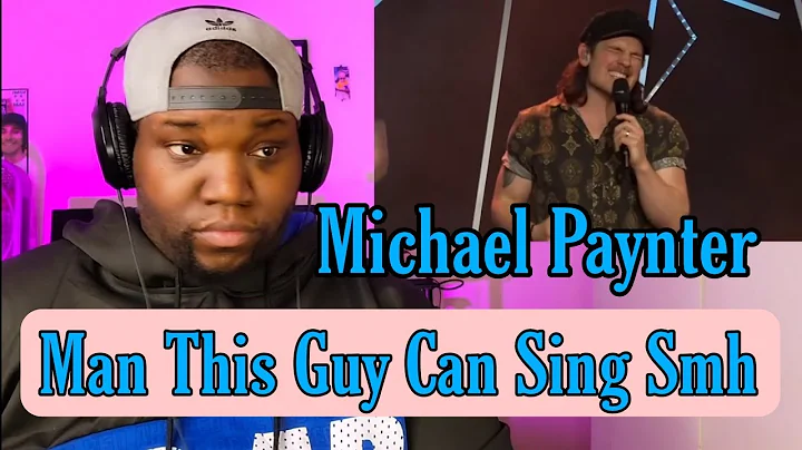Michael Paynter performs Are You Alive live at Gat...