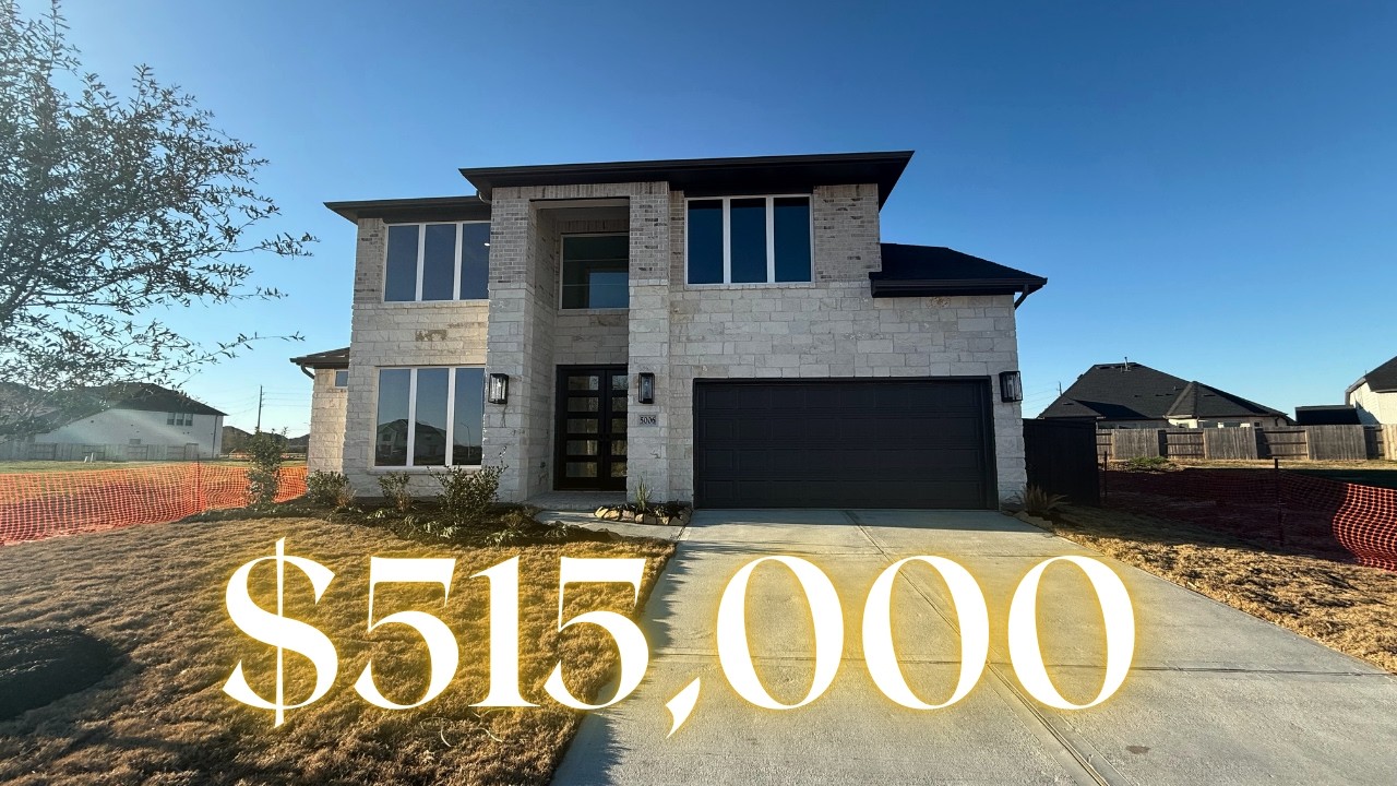 💰 What $500K Gets You In📍  Rosenberg, Texas 🔥