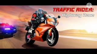 Traffic rider highway race gameplay video screenshot 5