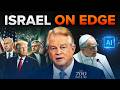 Israel Opposing A Deal With Iran & AI Becoming The Tower Of Babel