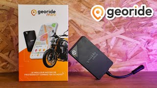 Full review of the GeoRide mini: the return of the GeoRide 1 in a more compact and advanced version screenshot 4