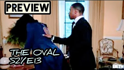 Oval S2/E13 Preview.  Tyler Perry