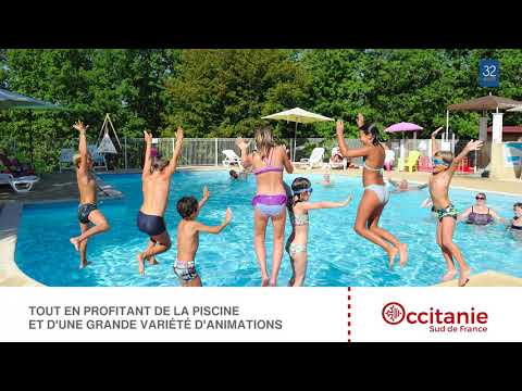 Video-thumbnail van Vakantiepark Les Bois de Prayssac