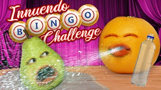 Annoying Orange - The Innuendo Bingo Challenge!