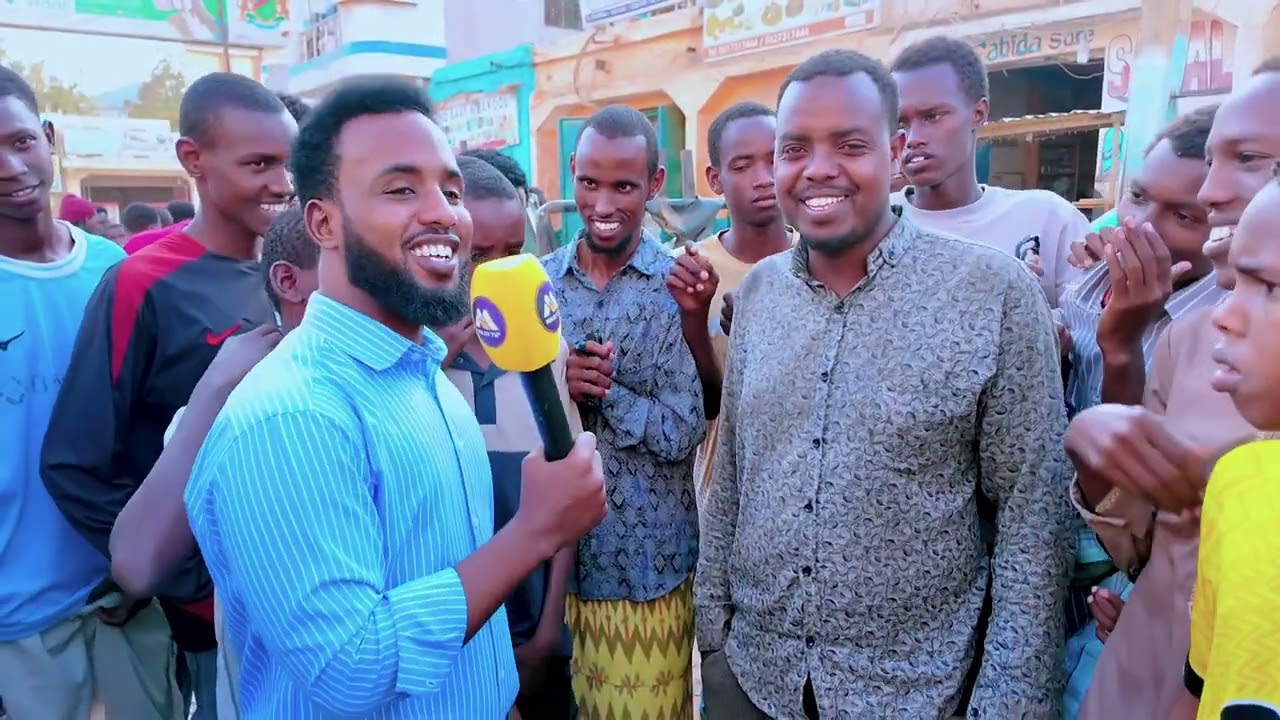 Barnaamijka Hirmaanyé Ramadaan Maalintii 2aad MAAY TVTaaba gelinta Carwo Day Fashion #MAAYTV.