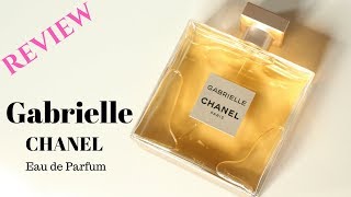 Gabrielle Perfume, CHANEL, Review