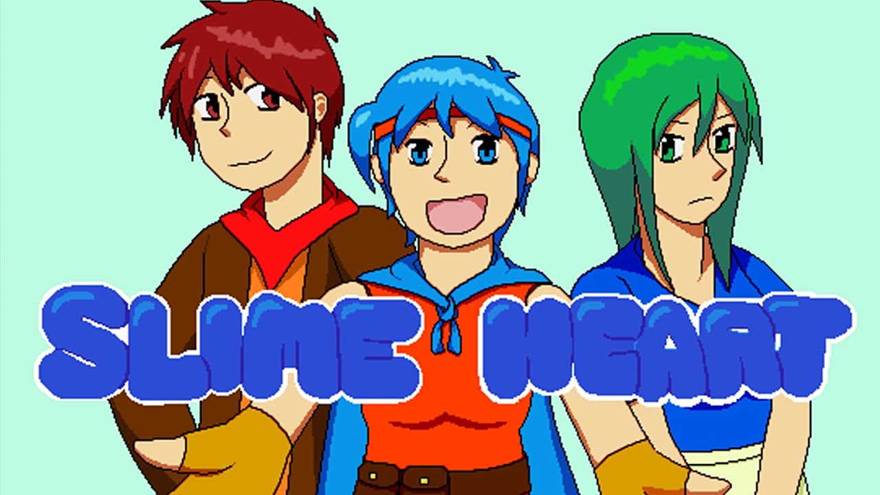 Slime Heart (часть 1)