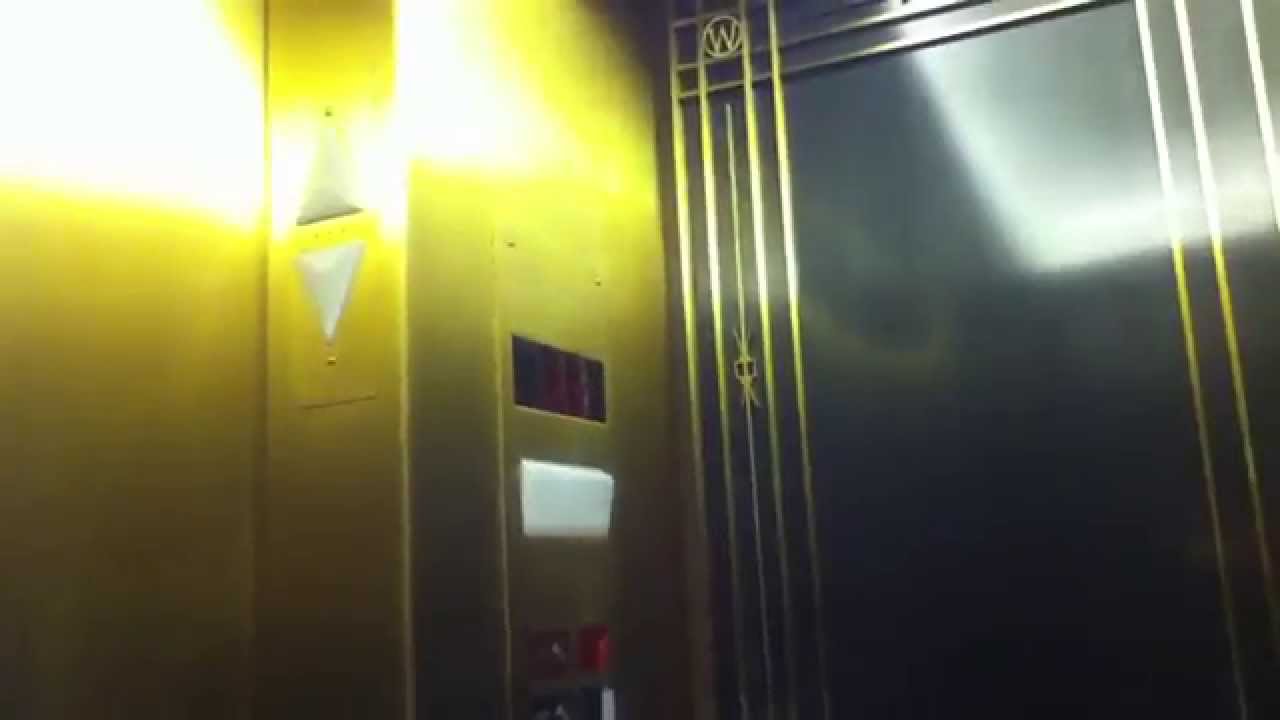 Bottom Drive Elevator Otis/Northern