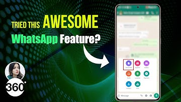WhatsApp Tips & Tricks: How to Send Original Quality Photos and Videos on WhatsApp