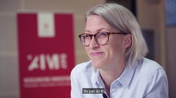 AIMday – academic-industry knowledge exchange that really works