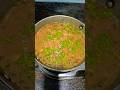 नेपाली स्टाइल गुन्द्रुक भटमास 😋 | Gundruk Bhatmas Recipe Full Process #Shorts #nepalifood