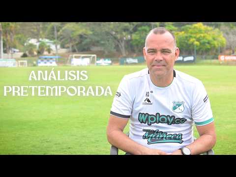 Balance de la pretemporada del Deportivo Cali, por el profesor Rafael Dudamel
