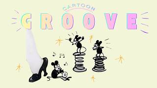 Retro Cartoon Jazz Cafe | Morning Chill Grooves