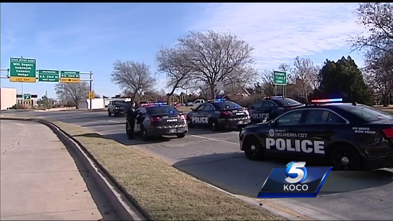 2 juveniles arrested after chase ends in rollover crash in NE OKC