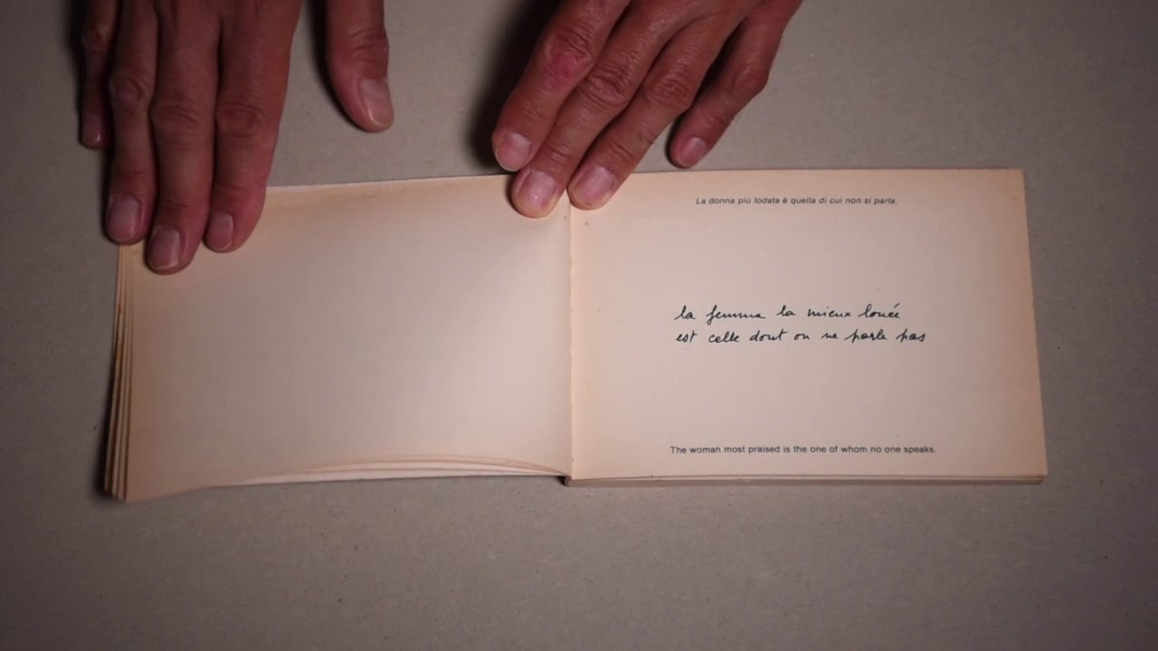 Le 26 du mois n°44 / Annette Messager,