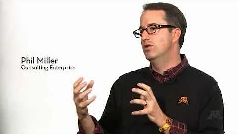 The Carlson  MBA - Enterprise Programs