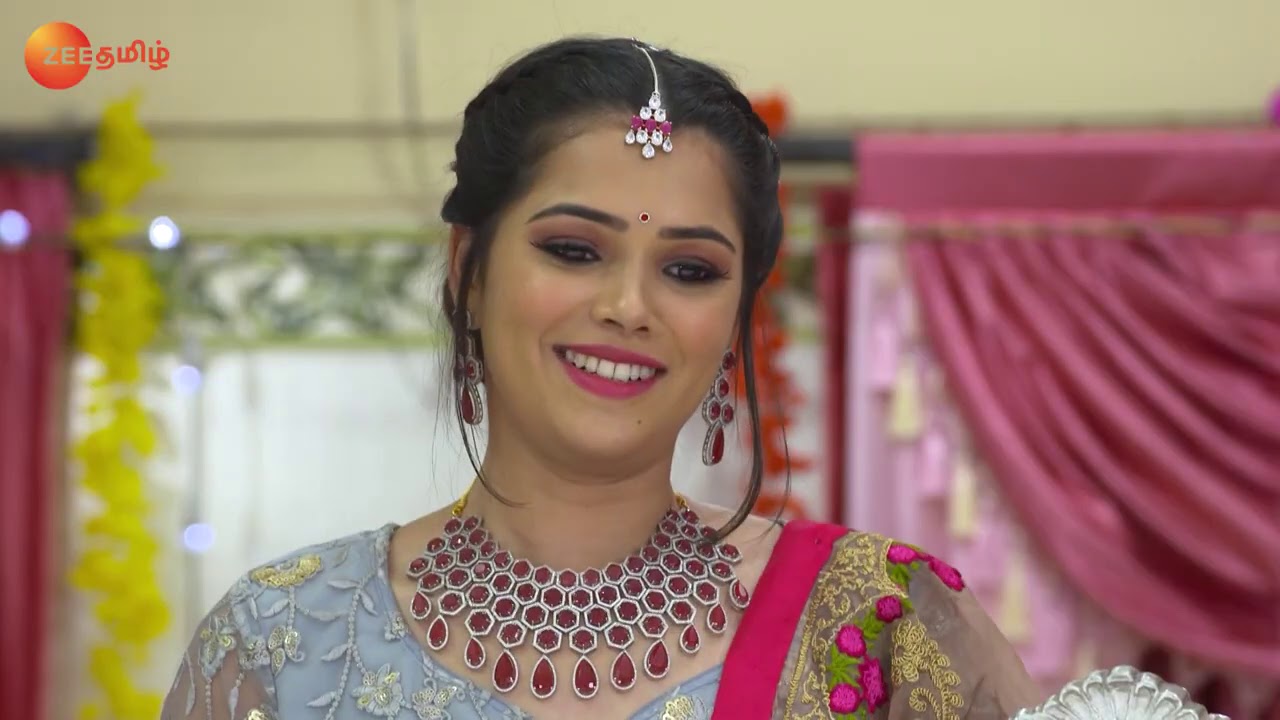 EP 237Гокулатхил Сетай - Индийское тамильское телешоу - Же Тамил