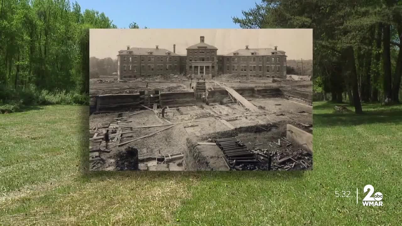 Board of Public Works transfers control of Crownsville Hospital Center to Anne Arundel County