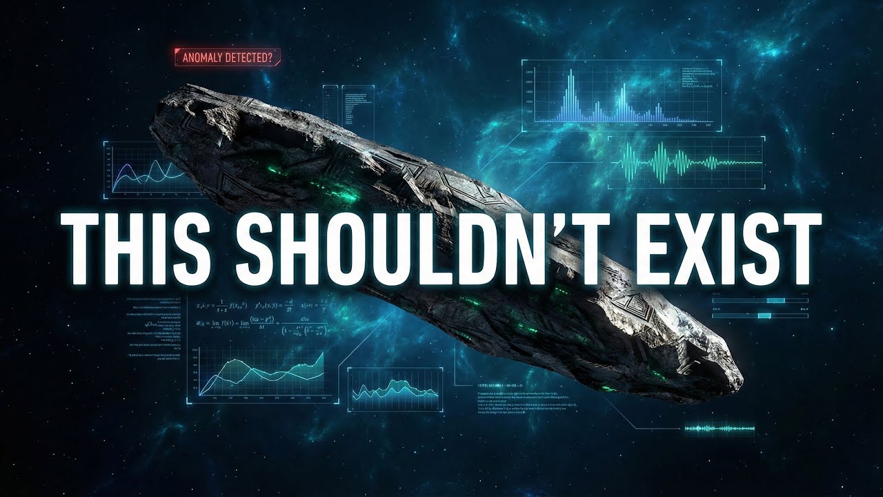 Strange Light Signals from 3I/ATLAS?