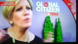 The 2015 Global Citizen Festival