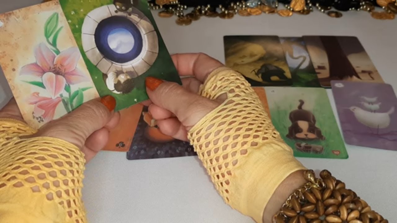 Desvendando a Pessoa Amada!