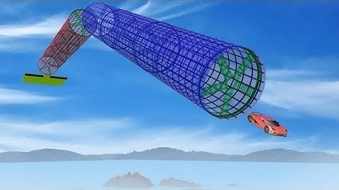 Mega Ramp: Car Stunts Free - Android Gameplay  #02