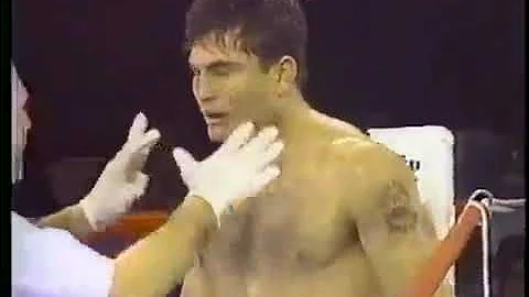 Julio Csar Vsquez vs Carl Daniels