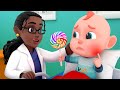 No More Snacks! Yummy Treats! | Healthy Habits Song for Kids | Rosoo Kids Songs &amp; Nursrery Rhymes