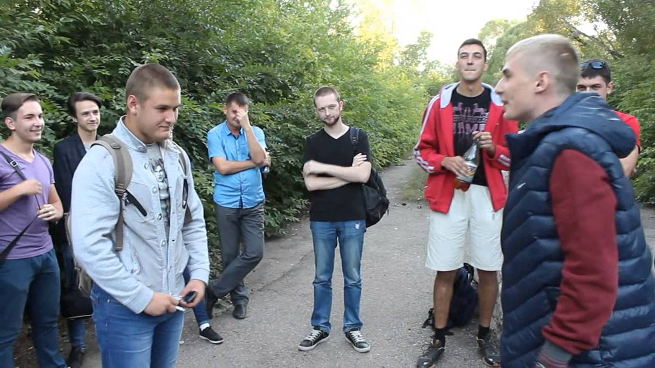 Рубцовский Rap-Live Баттл, 2 сезон: Fak vs Макс