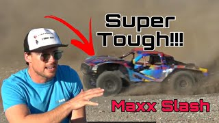 The RC Car You Can Count On! Impressive Durability!