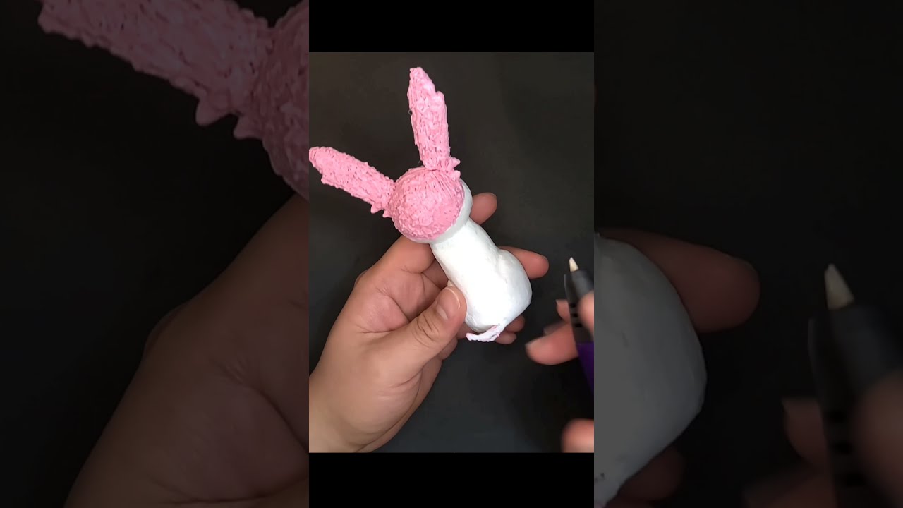 Sylveon with 3D pen