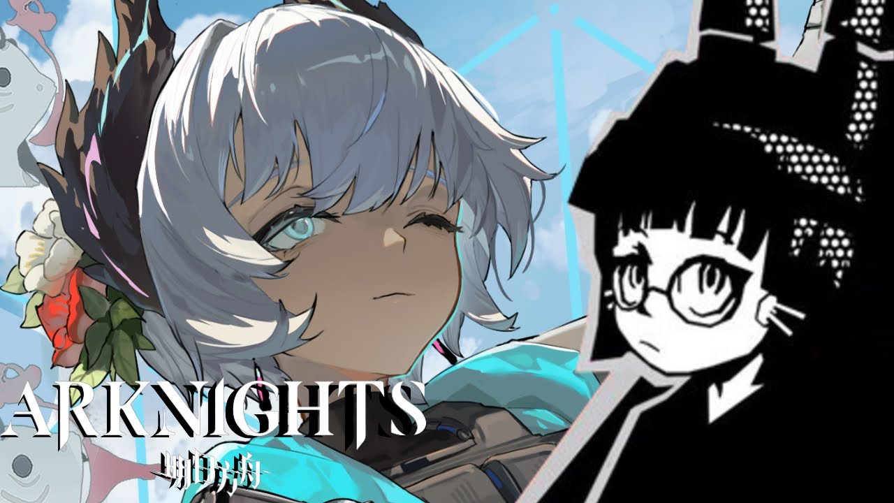 Nothing Happened at 10 AM. It's IS6 Time [Arknights]