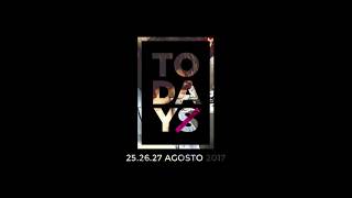 Miniatura del video "Andrea Laszlo De Simone - Perdutamente ( Live @ TOdays 2017 )"