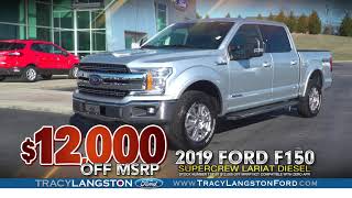 Tracy Langston Ford   January 2020   30 1 Tracy Langston Ford Ford Dealer Nashville