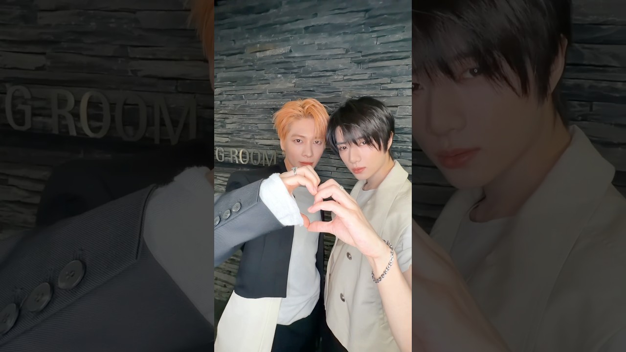 is ๐ฉท a dream? #TXT #BEOMGYU #TAEHYUN #ํ๋ฃจ์_ํ๋ฃจ๋ง_๋ #Stick_With_You