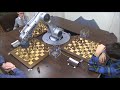 ROBOT (Russia) - GM Antipov GM Oparin and IM Gurvich