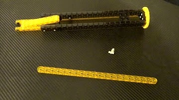 Instructions for VEX Robotics HEXBUG "Needle" Alternate robot