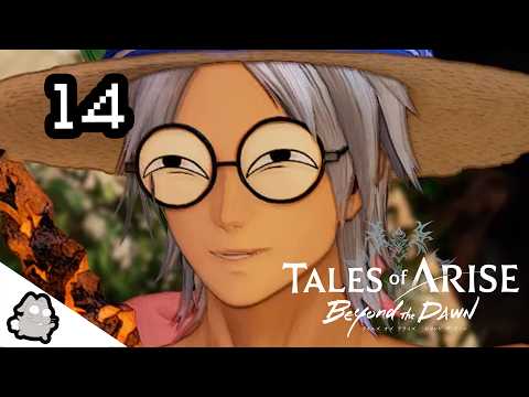 แก๊งโรคจิตปรากฏตัว Tales of Arise: Beyond The Dawn (14)