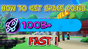 HOW TO GET ALOT OF SPACE COINS FAST IN MINING SIMULATOR 2