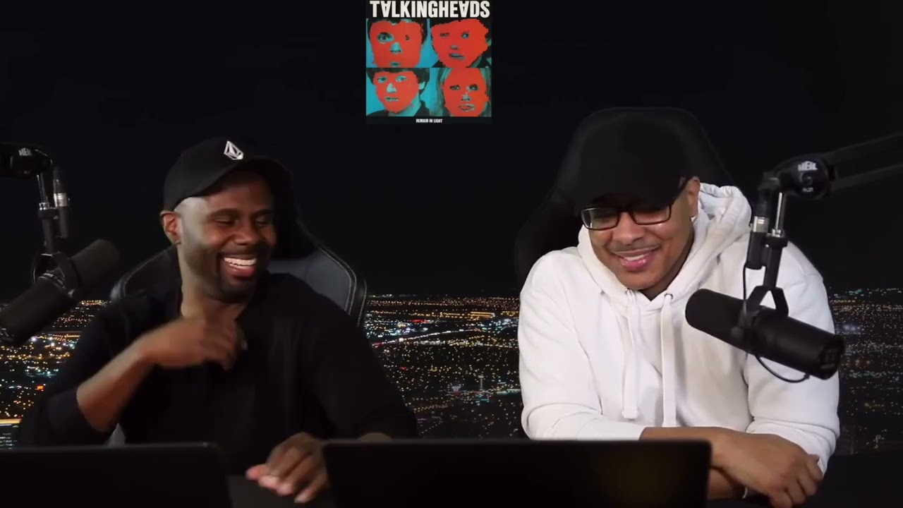 Talking Heads - Once in a Lifetime (REACTION!)