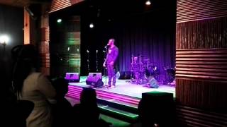 Lazarus Botsi  At Roodepoort Theatre