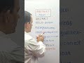الأسماء المجردة شرحها مع الأمثلة