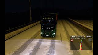 lightning logistics convoy 1