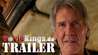 STAR WARS 7: Das Erwachen der Macht Trailer 4 German Deutsch (2015)
