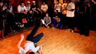 Deadly Venoms Crew VS Flava Squad/Sweet Technique BREAK THE SILENCE