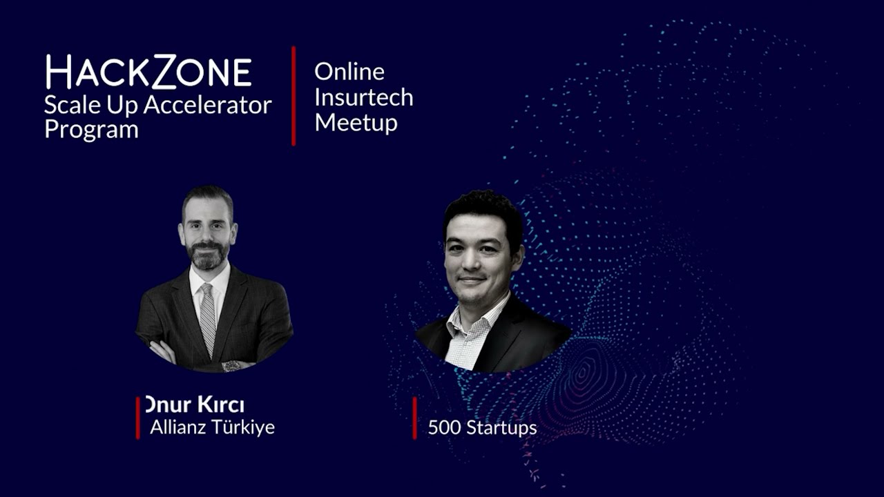 Hackzone Insurtech Meetup |  