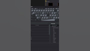 Custom Keyboard Shortcuts - DaVinci Resolve for NOOBS! - Tip #25