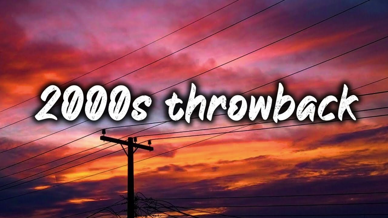 Throwback ~ 90's R\u0026B/Soul Playlist